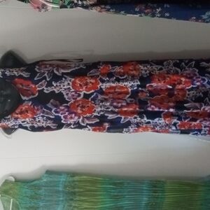 Jones Studio maxi dress size 16